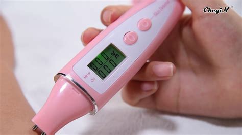 skin moisture tester